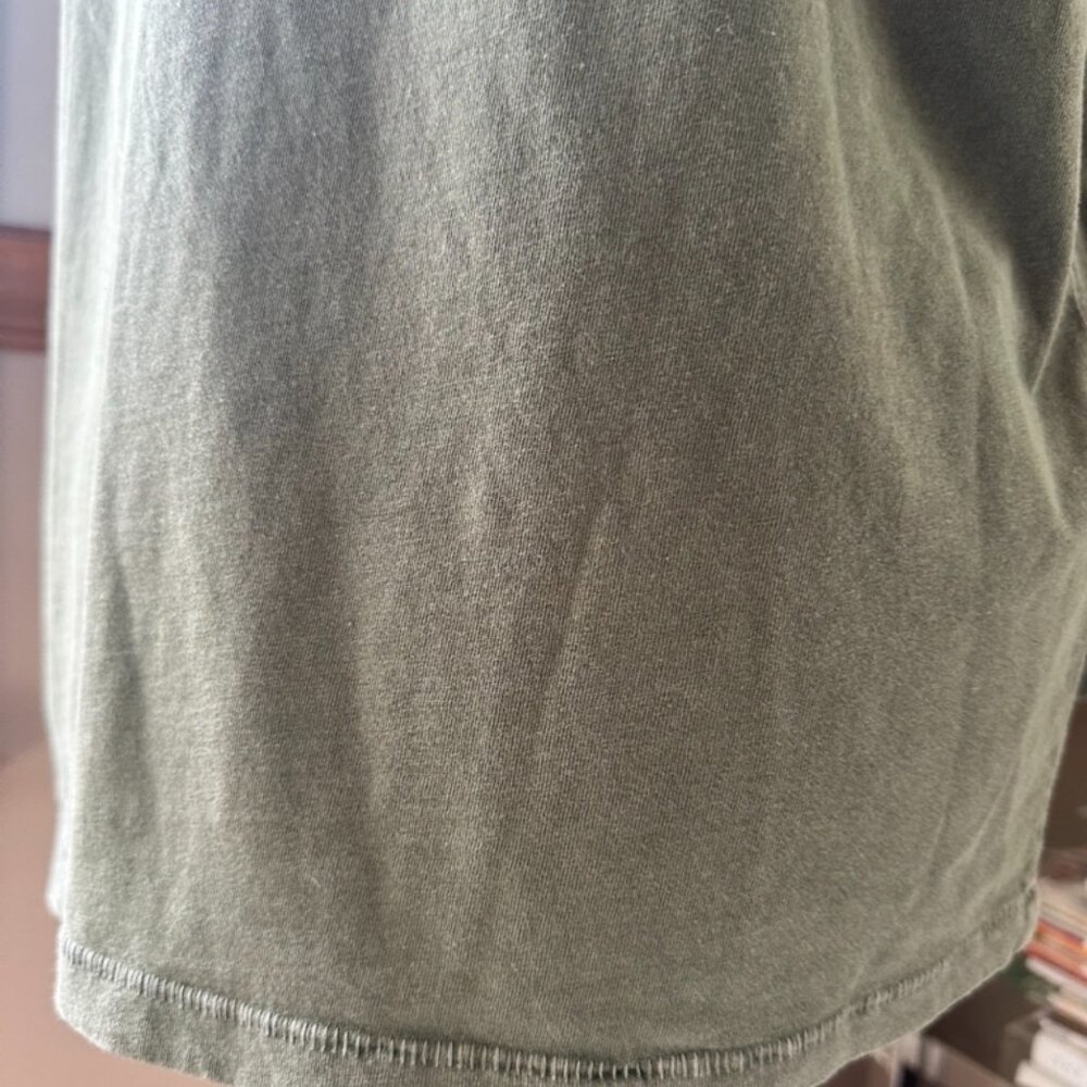 Lucky Brand Ford Bronco Tee, Womens XL, Bucking Horse Logo - Picture 6 of 13